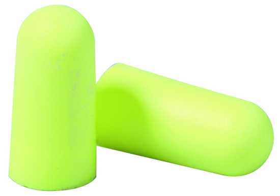 3M E - A - Rsoft Neons Uncord Earplugs Class 4 - Box 200 - Regular - 200 - Box
