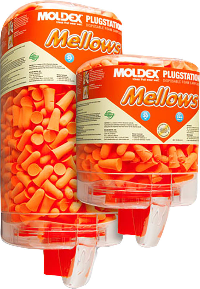 Mellows Plugstation - 500 Pairs Plug Station of 500 Pair