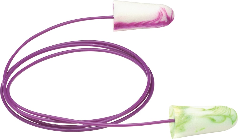 Moldex Sparkplug Corded Earplugs - Class 5 100 (Box)