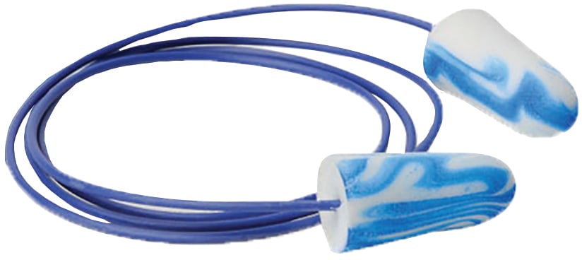Moldex Sparkplug Metal Detectable Earplugs Class 5 100 (Box)