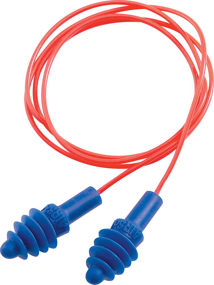 Howard Leight Airsoft Reusable Cord Earplug Class5 (Pair)