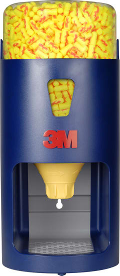 3M E-A-R One Touch Earplug DISPENSER ONLY-Each