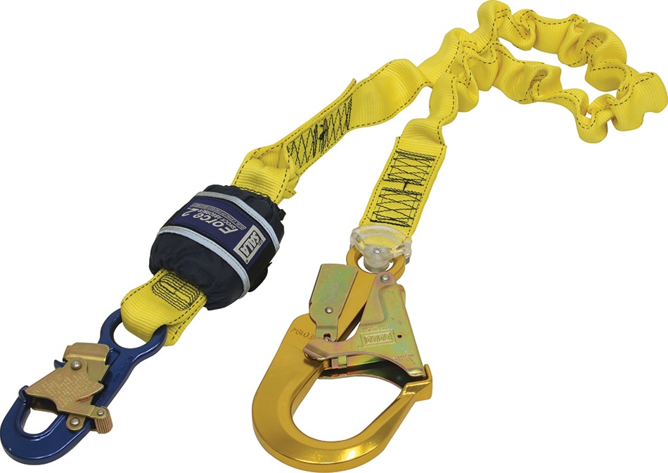 3M DBI-SALA Force2 S/A Elastic Lanyard Z10202519E 2m (Each)