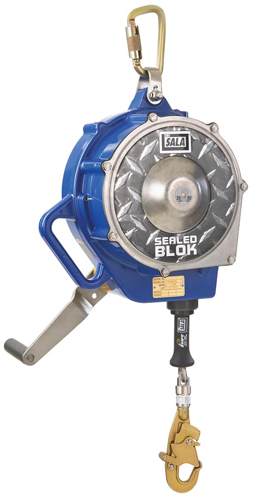 3M DBI-SALA Type3 Retrieval SealedBlok SRL 3400955 15m