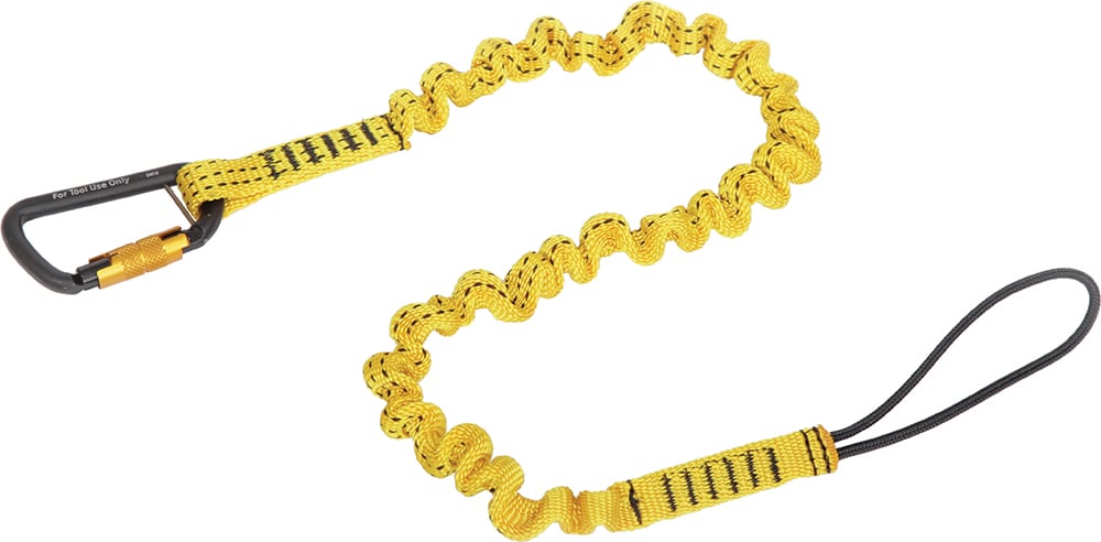 3M DBI-SALA Hook2Loop Bungee Tether 6.8kg 1500048 10 (Pack)