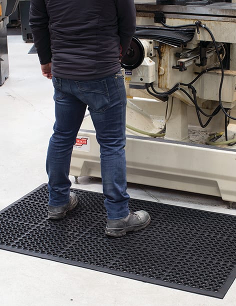Safety Cushion Mat 900 x 600mm (Each)