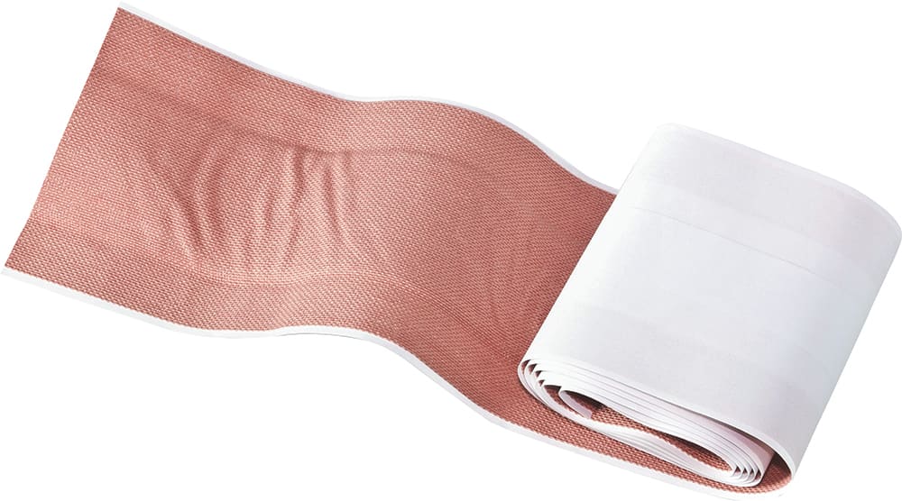 Aeroplast Fabric Dressing Strip 75mm x 5m