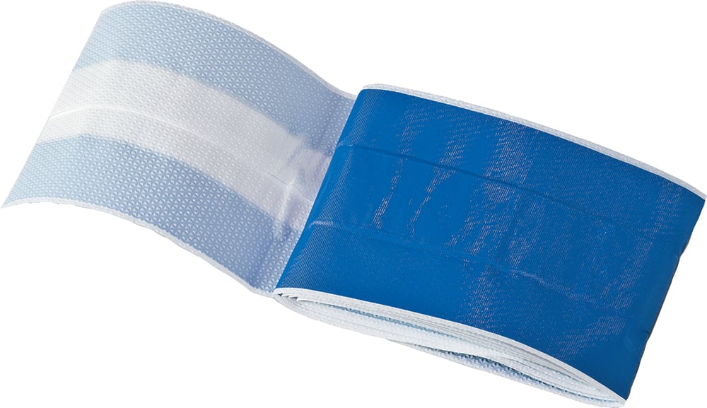 Metal-Detectable Dressing Strip 75mm x 1m