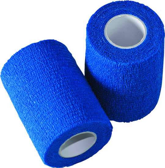 Amtech Cohesive Bandage-5cm x 2m-Pack of 2 (Packet)