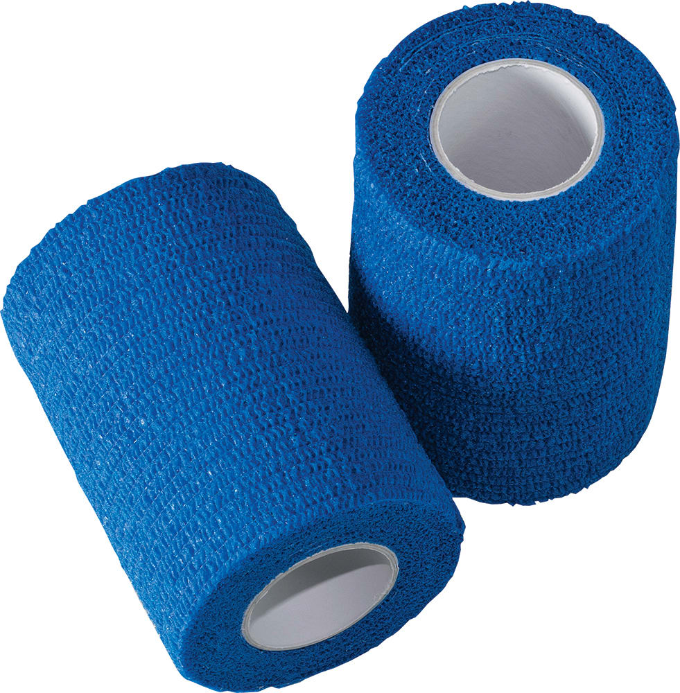 Amtech Cohesive Bandage 5cm x 2m Pack of 2