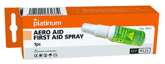 Antiseptic Spray - 50ml (Each)