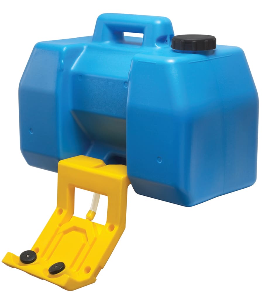GravityFlo Portable Eyewash