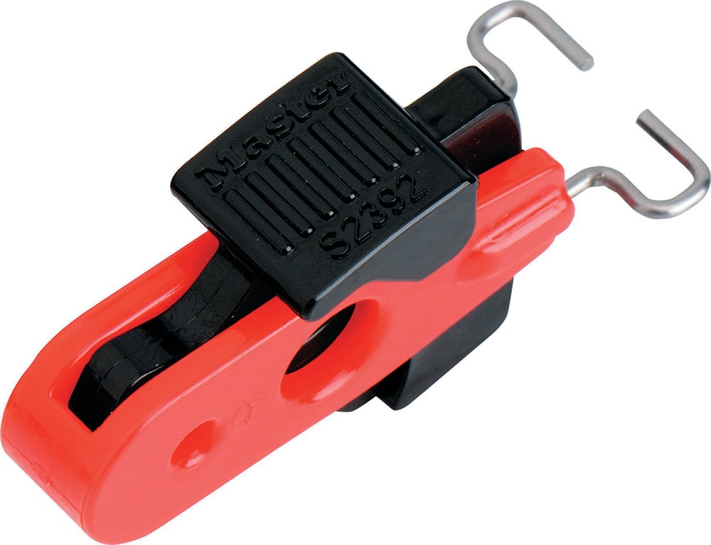 Master Lock S2392 Mini Circuit Breaker Lockout Pin-In