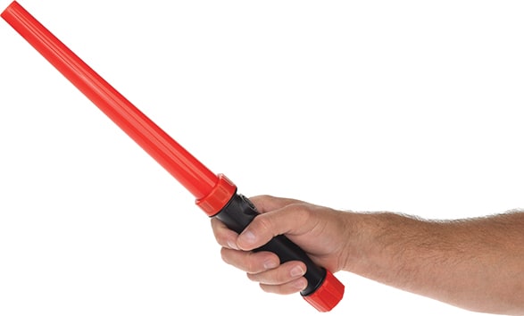 LED Traffic Wand