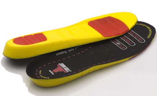 John Bull Inner Sole (Pair)