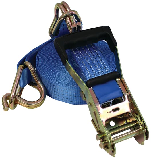 Ratchet Truck Tiedown 50mm X 9m 2500kg (Each)