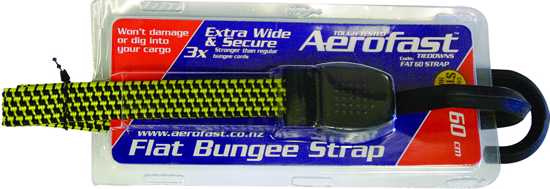 Aerofast Fat Strap Bungee 60cm (Each)