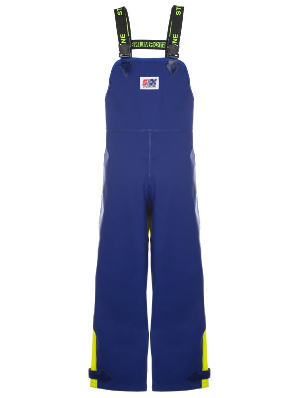 Stormline, Heavy Duty Bib Trouser - Standard (Size: L)