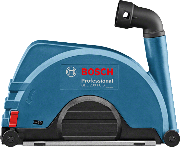 Bosch GDE 230 FC-S Dust Extraction Guard
