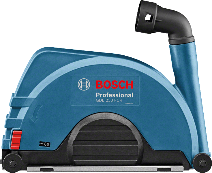 Bosch GDE 230 FC-T Dust Extraction Guard