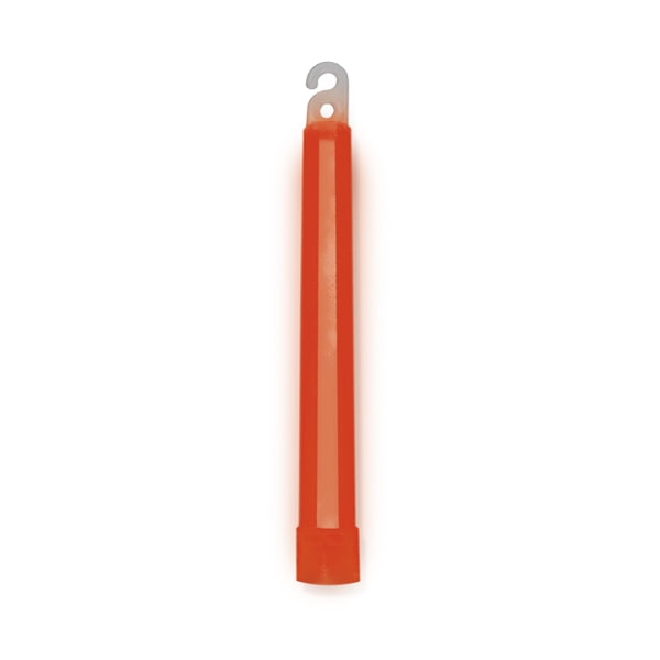 Cyalume SnapLight 6" Light Stick - 12 Hour Red