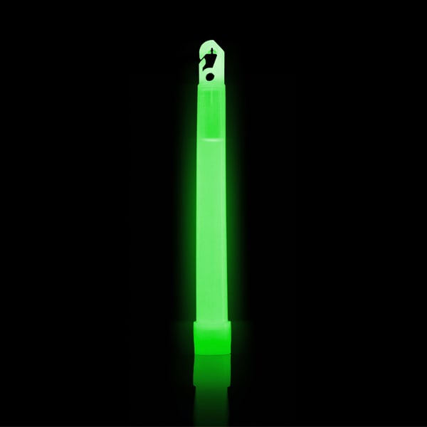 Cyalume Chemlight 6" Light Stick - 12 Hour Green
