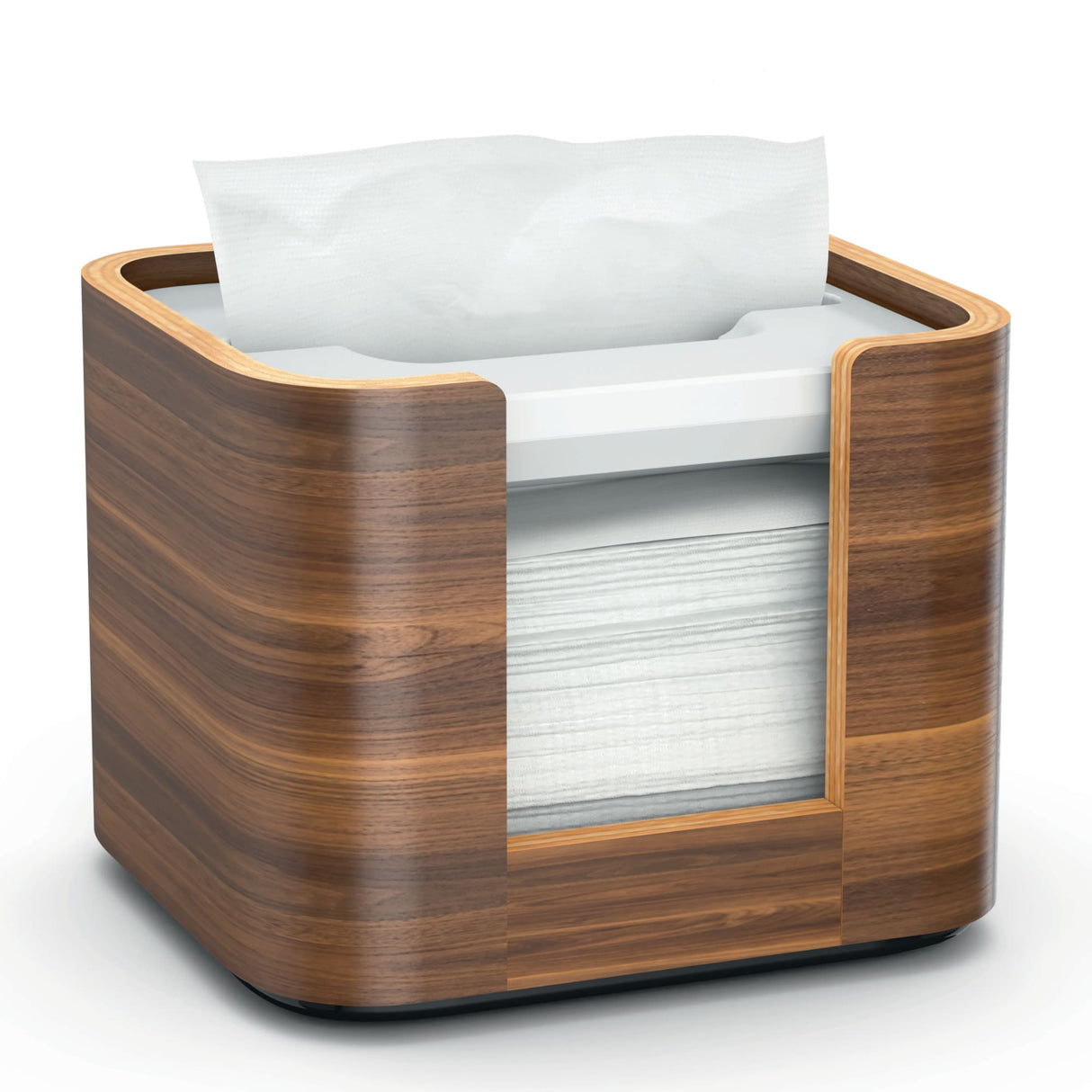 Tork Xpressnap Napkin Dispenser N10 Walnut 116 x 146 x 136mm 1 (Each)
