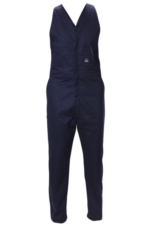 Hard Yakka, Easy Action Overall, N5111 (Pair) - Navy - Size: 12