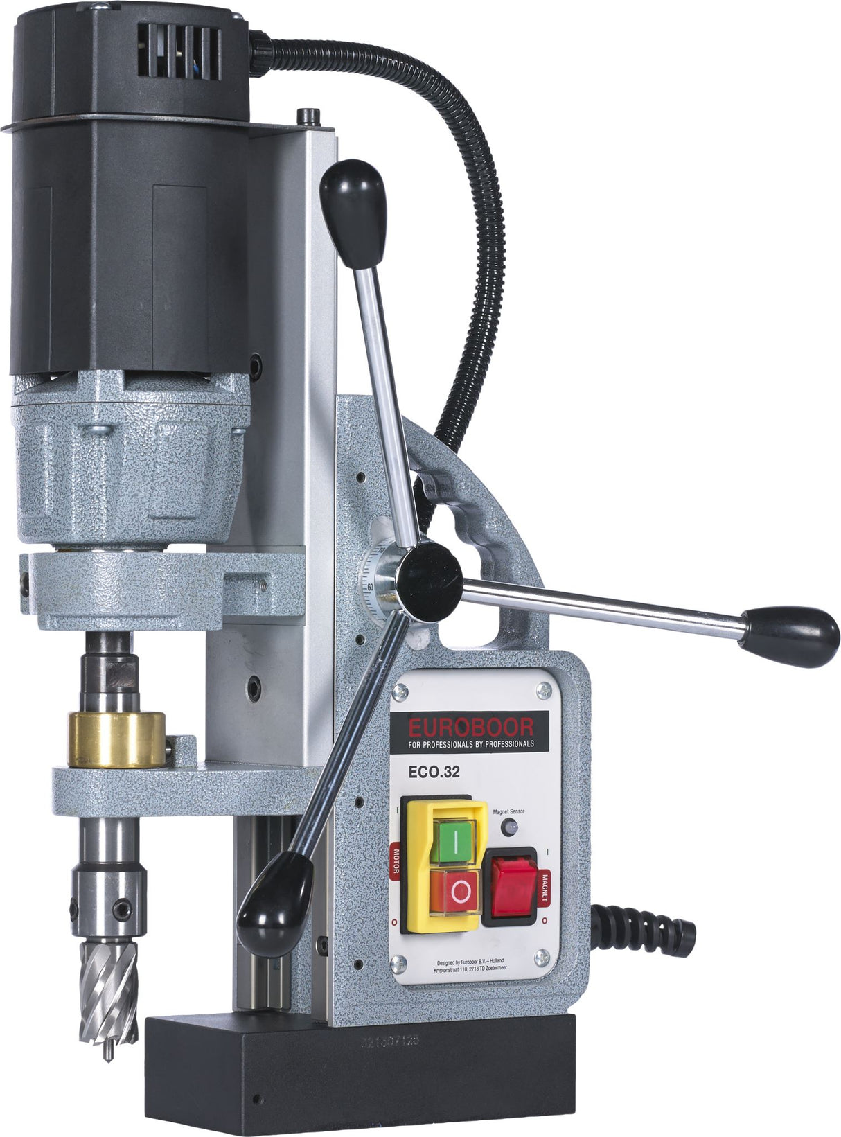 Euroboor Magnetic Drilling Machine ECO.32
