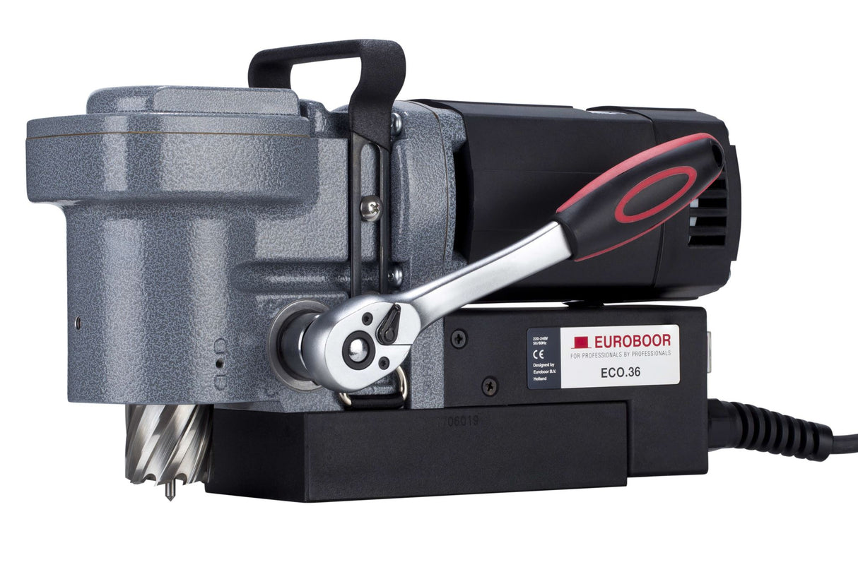 Euroboor Magnetic Drilling Machine ECO.36