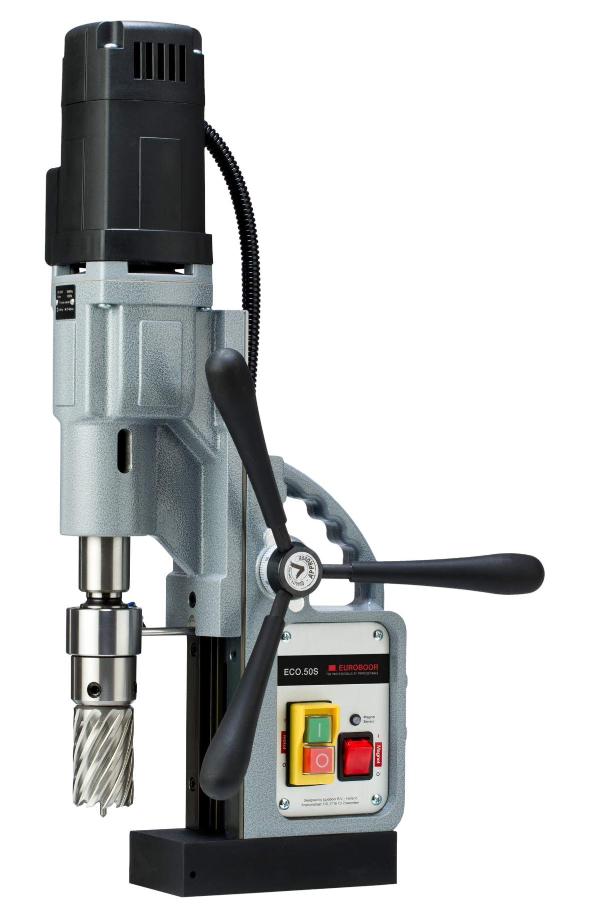 Euroboor Magnetic Drilling Machine EC0.50S