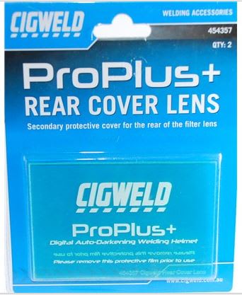 Cigweld ProPlus Auto (454357) Inside Cover Lens 2 (Pack)