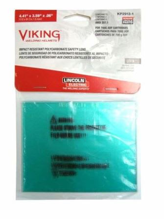 Viking Welding Helmet Outside Cover 700g Series 5 (Pack)