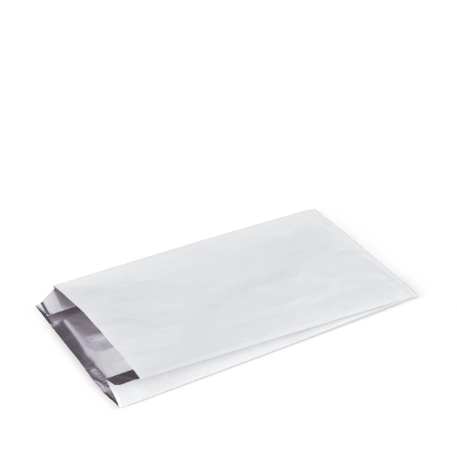 Detpak Large Foil Bag 310x165x63mm Pack of 250 (Pack)