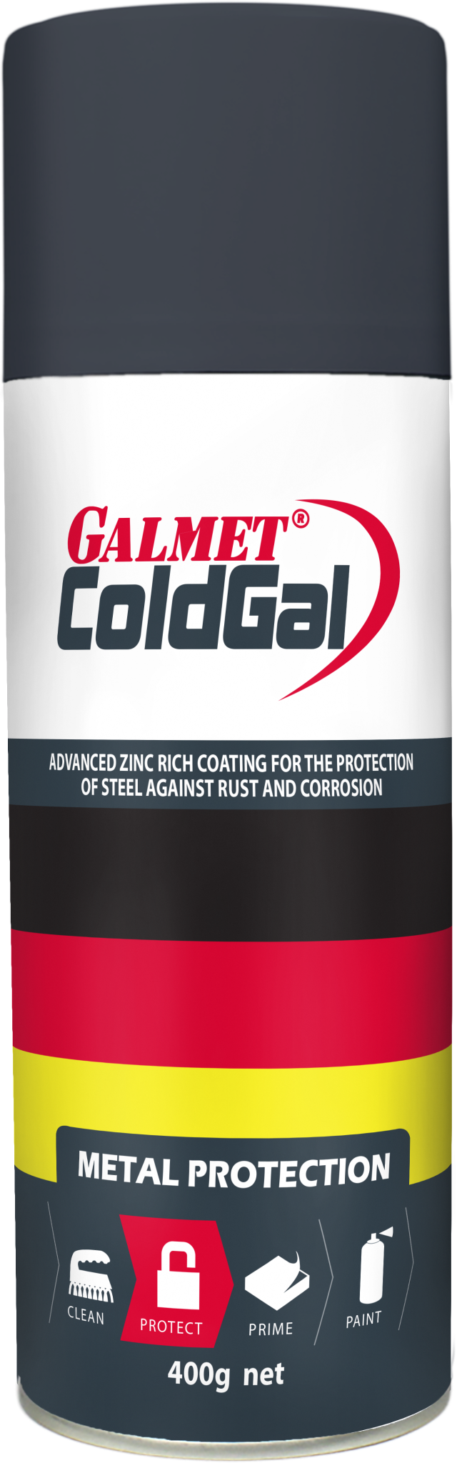 Galmet Cold Galvanising 400gm (Each)
