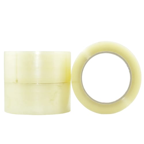 Clear Packaging Tape 24mm x 100m 1 (Roll)