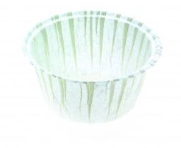 Confoil Large Paper Muffin Cup White 90 x 40mm 50 (Case)