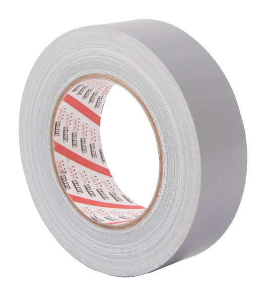 Cloth Duct Tape Silver 48mm x 30M Waterproof 1 (Roll)