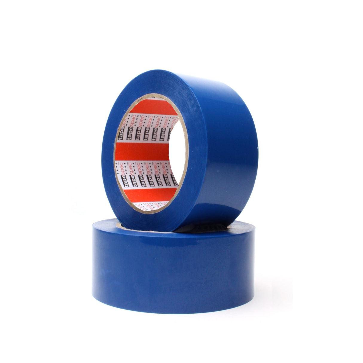 FPVC1 Coloured Vinyl & Bagneck Tape Blue 18mmx66m 1 (Roll)