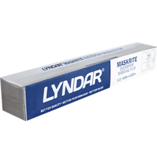 LYNDAR Maskrite Car Seat Cover Roll-100 Pieces Per Roll (Each)