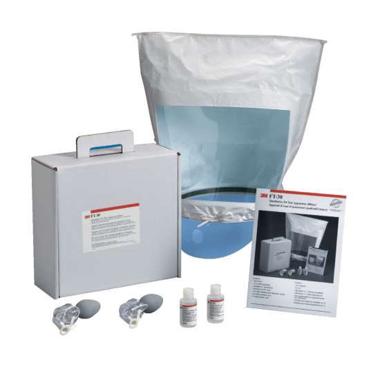 3M Qualitative Fit Test Kit FT-30 Bitter (Bitrex) (Kit)