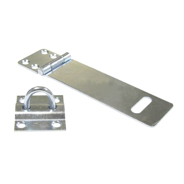 Gartner Hasp & Staple 200mm