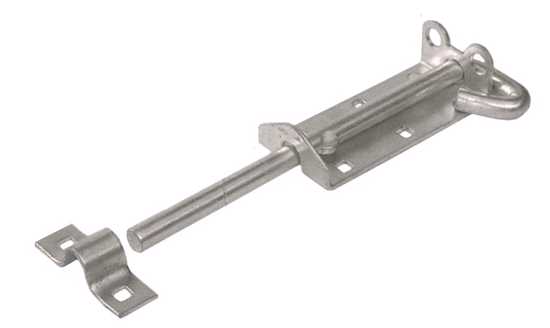 Gartner Padbolt Heavy Longshoot 100mm (Each)