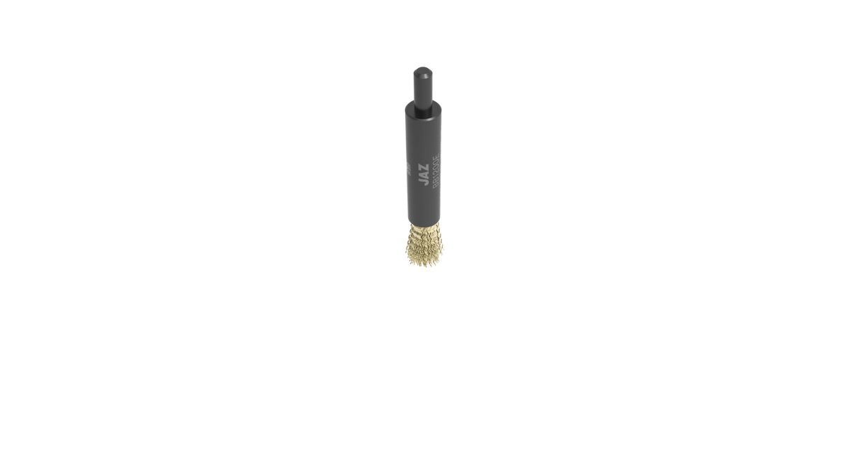 BRUSH END WIRE BB1201E 12X6MM JZ