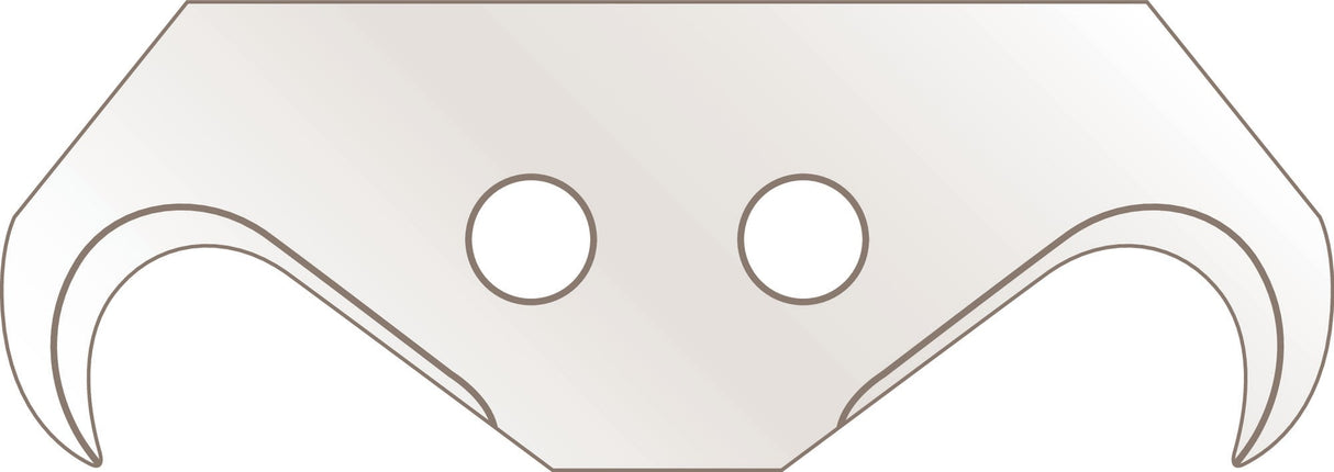 MARTOR HOOK Blade NO. 98 10 (Pack)