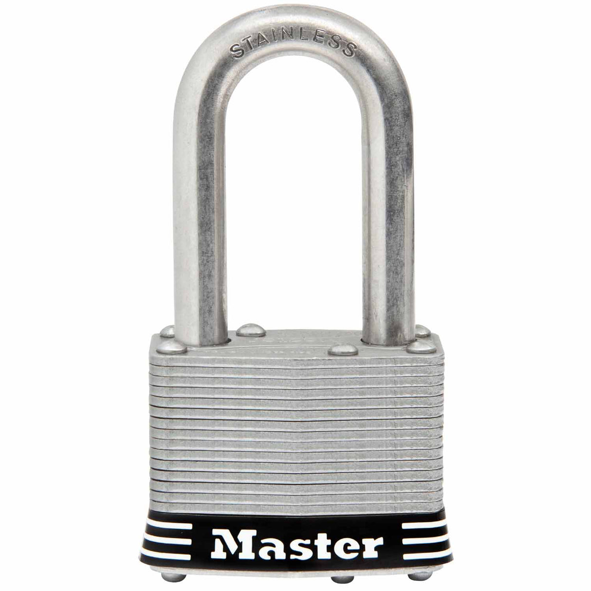 Master Lock Stainless Steel Laminated Padlock 44mm