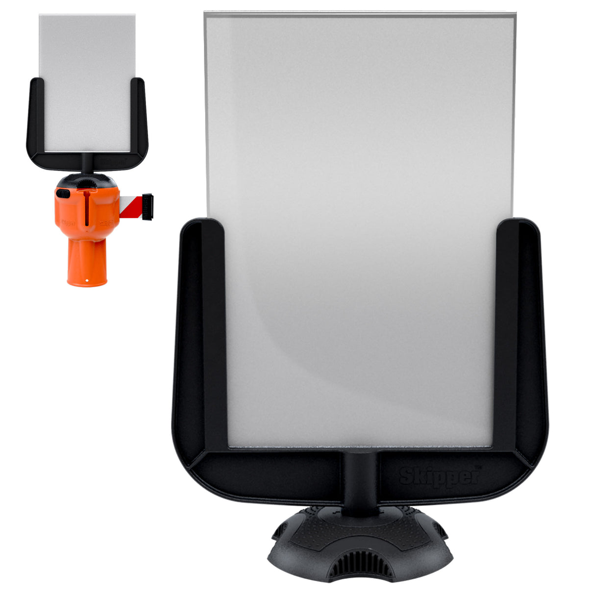 Skipper A4 Sign Holder