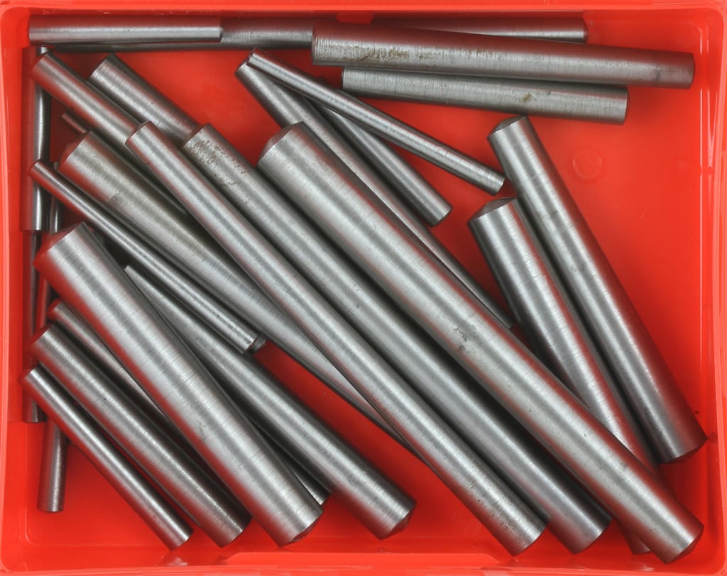 Champion Taper Pin Assortment 33 piece