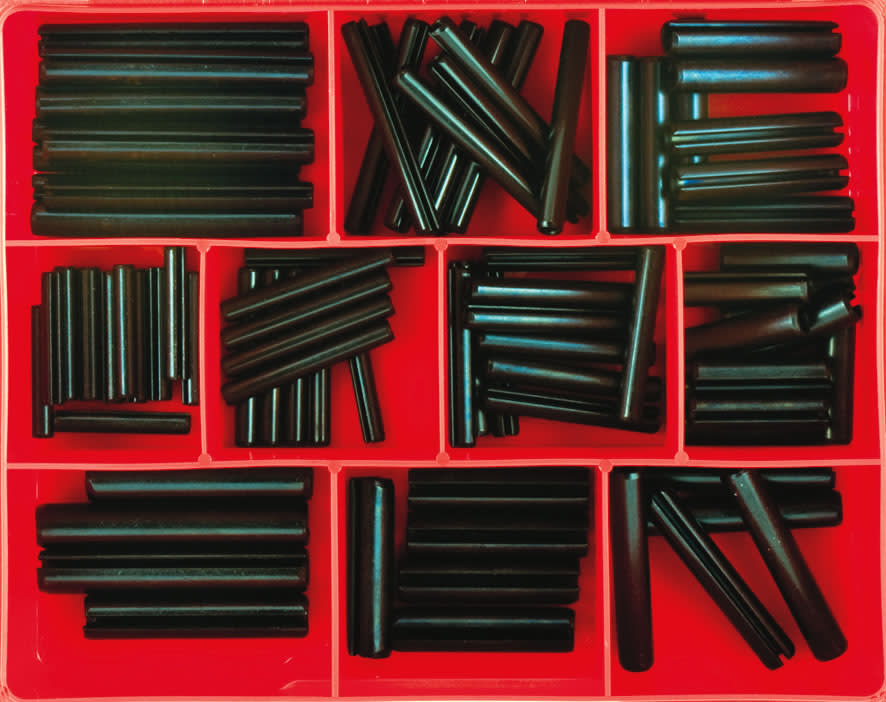 Champion Metric Roll Pin Assortment 82 piece