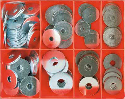 Champion Panel (Body) Washer Assortment 143 piece